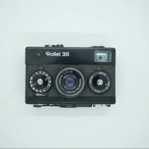 Rollei 35 Singapore