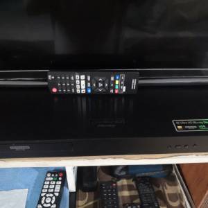 LG UP-970 4K UHD 藍光机(100%運作全正常)
