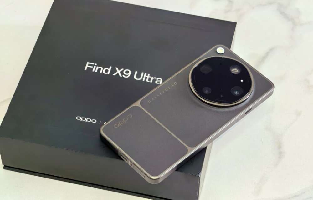 Oppo Find X9 Ultra (12＋512GB) - 二手或全新Android Phone, 手機通訊