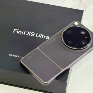 Oppo Find X9 Ultra (12＋512GB)