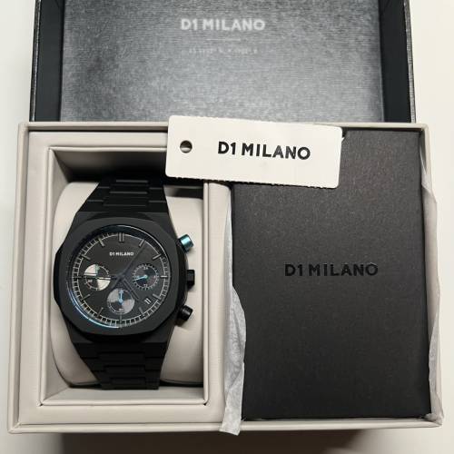 D1 Milano 手錶