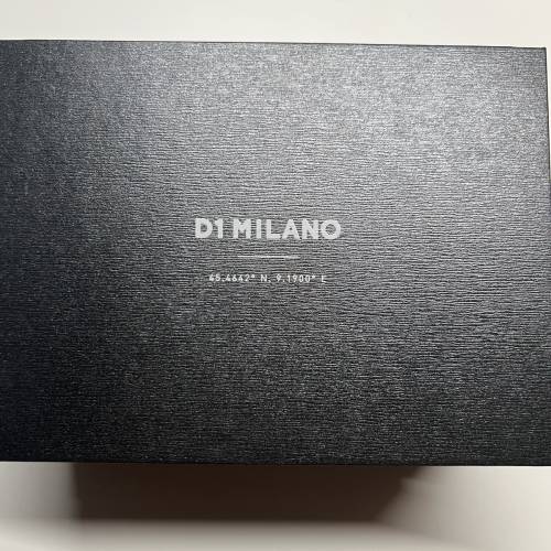 D1 Milano 手錶
