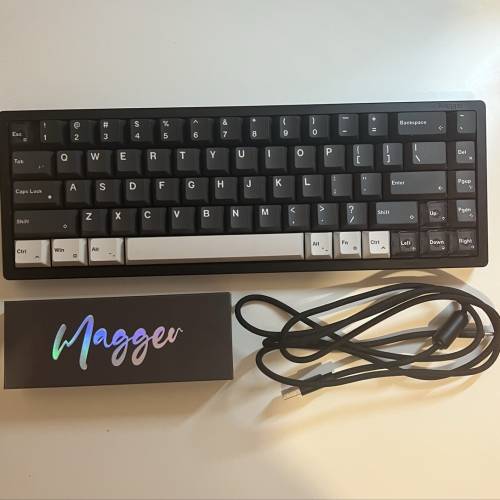 Luminkey Magger 68HE Plus 磁軸鍵盤