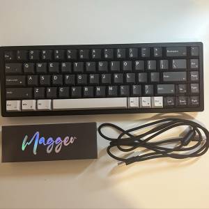 Luminkey Magger 68HE Plus 磁軸鍵盤