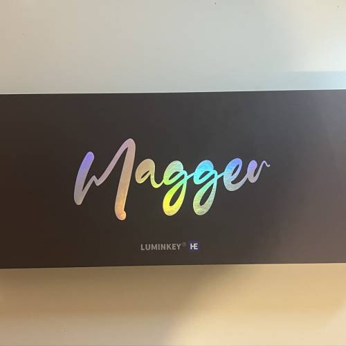 Luminkey Magger 68HE Plus 磁軸鍵盤