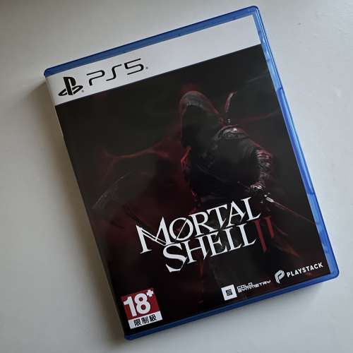 Mortal Shell 2