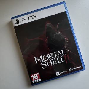Mortal Shell 2