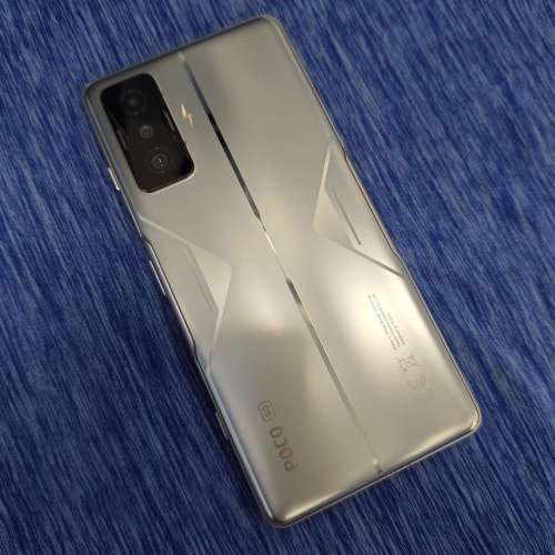 小米 Poco F4 GT (8+128GB) 銀色