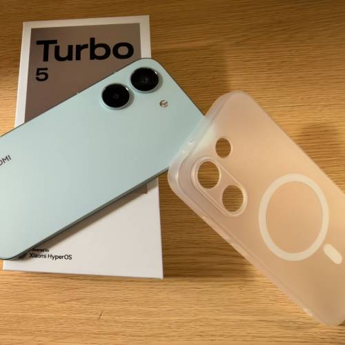 Redmi Turbo 5 12+256 國行