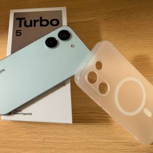 Redmi Turbo 5 12+256 國行