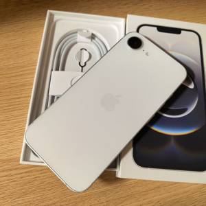 iPhone 16e 港行白色 256gb