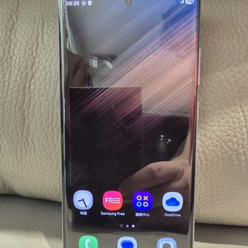 95% new Samsung Galaxy s22 ultra 12+512gb phantom white