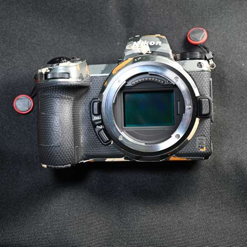 Nikon Z7 II body 90% New 行貨