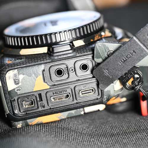 Nikon Z7 II body 90% New 行貨