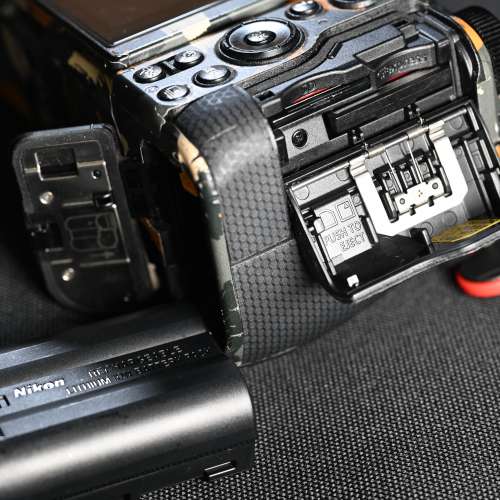 Nikon Z7 II body 90% New 行貨