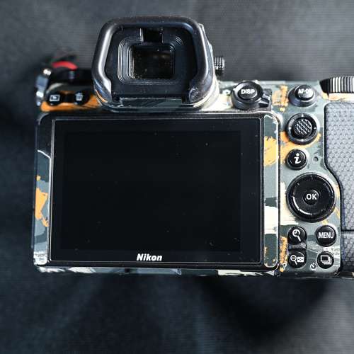 Nikon Z7 II body 90% New 行貨