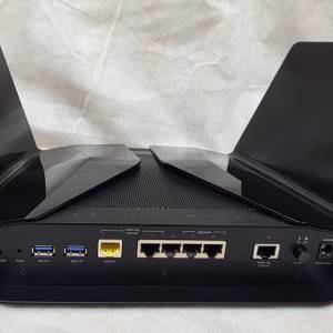 NETGEAR Nighthawk RAXE500 AXE11000 三頻 Wi-Fi 6E 路由器