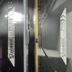 Corsair VENGEANCE RGB RS DDR4 記憶體 RAM 3600MHz - 64GB (32GB x2)