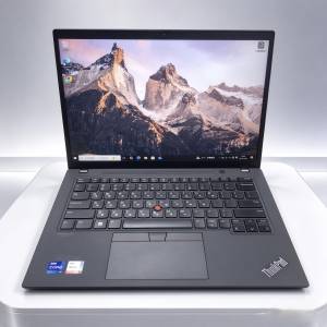 [全新未用] Lenovo ThinkPad T14s (G3) (12代12核 i7 / 14" WUXGA / Win 11 Pro / ...