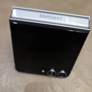 Samsung Z Flip 6 5G 12+256GB 香港行貨 全新一樣