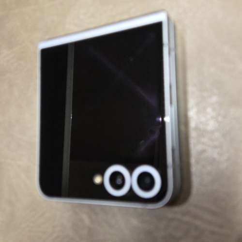 Samsung Z Flip 6 5G 12+256GB 香港行貨 全新一樣