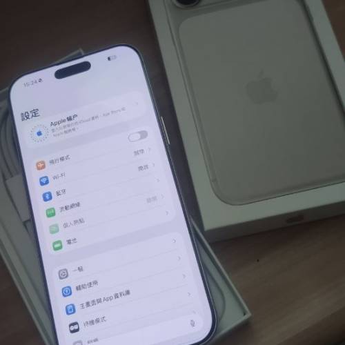 iPhone 17 pro max 512 白