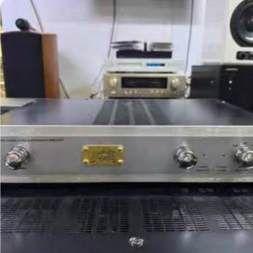 Chimera cdx25A class A amp,一代名機，聲音甜美好力,此機已作身體檢查，健康運作，...