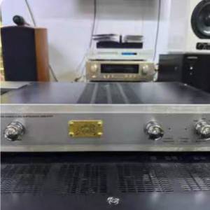 Chimera cdx25A class A amp,一代名機，聲音甜美好力,此機已作身體檢查，健康運作，...