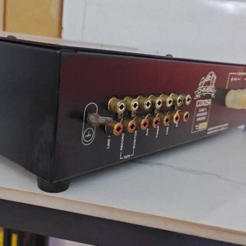 Chimera cdx25A class A amp,一代名機，聲音甜美好力,此機已作身體檢查，健康運作，...
