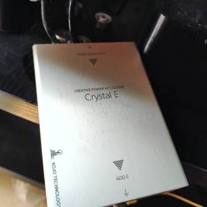Kojo crystal e 二手價格| HifiZero