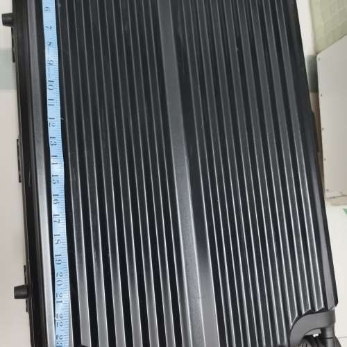 Hallmark 26吋萬向輪tsa安全鎖旅行行李箱喼25kg all direction travel luggage sui...