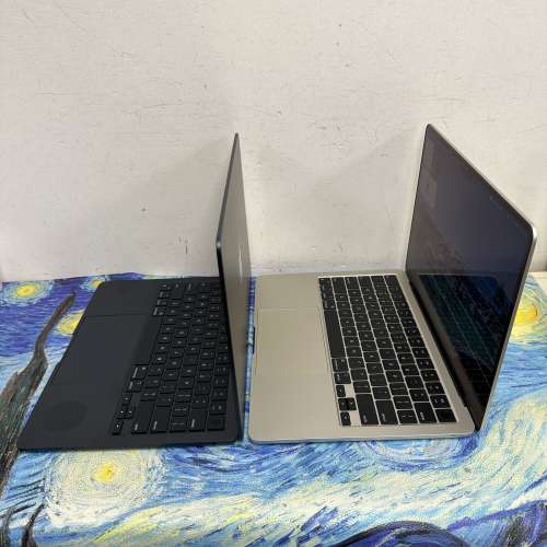 （超輕薄🔥MacBook M2 Air )APPLE  MacBook Air M2 2023 M2 CPU/16GB Ram/256GB SSD...