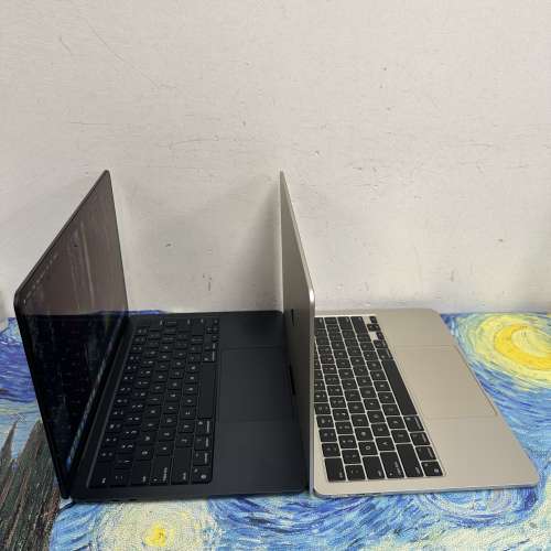 （超輕薄🔥MacBook M2 Air )APPLE  MacBook Air M2 2023 M2 CPU/16GB Ram/256GB SSD...
