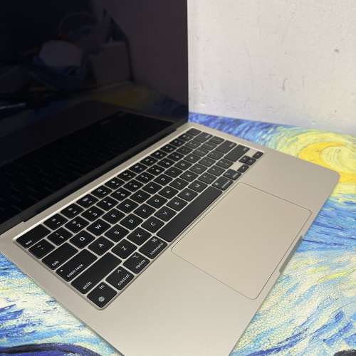 （超輕薄🔥MacBook M2 Air )APPLE  MacBook Air M2 2023 M2 CPU/16GB Ram/256GB SSD...