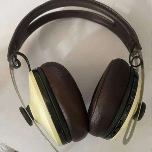 Sennheiser Momentum 2.0 M2-AEBT 包耳式無線耳機(象牙色)(藍芽 )