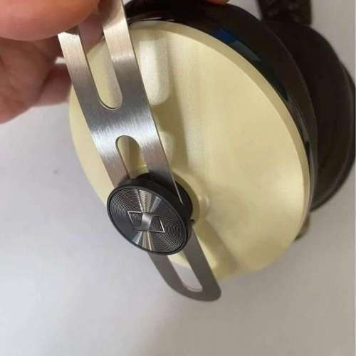 Sennheiser Momentum 2.0 M2-AEBT 包耳式無線耳機(象牙色)(藍芽 )