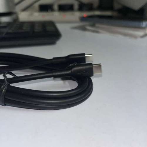( new ) belkin Type C 60W Charging cable 充電線