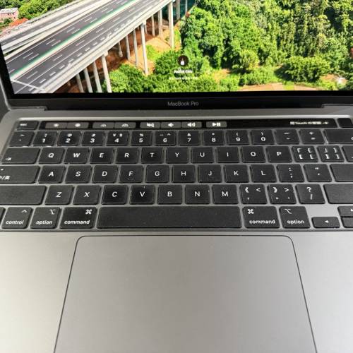 Macbook Pro M2 (2022) 8+512GB 電池健康度90%