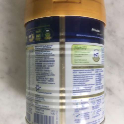$180 全新 未開封 荷蘭 皇家美素力 嬰兒配方奶粉 Frisolac Prestige (0-6個月) 400...