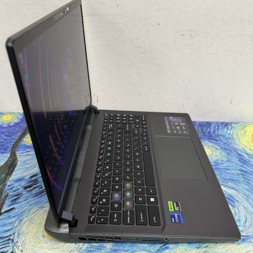 (MSI RTX 4080🔥高階電競機) MSI Vector GP68HX  i9-13950HX /64GB Ram/1TB SSD/16...