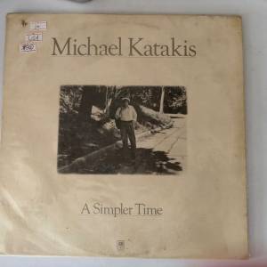 Michael Katakis A Simpler Time 黑膠唱片