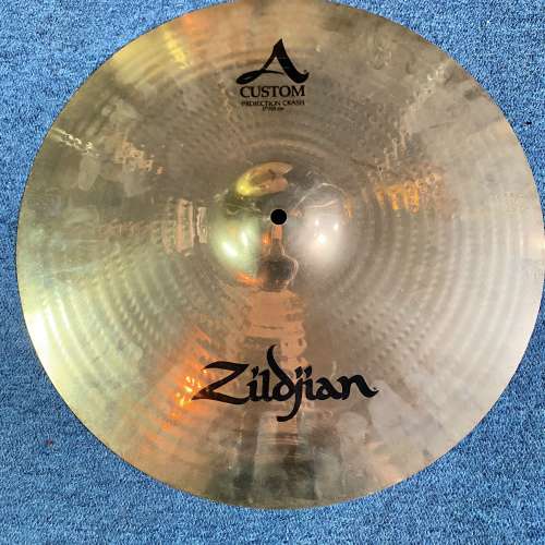 Zildjian A custom cymbal