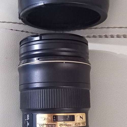 Nikon nikkor AFS 24-70mm f2.8