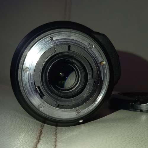 Nikon nikkor AFS 24-85mm VR
