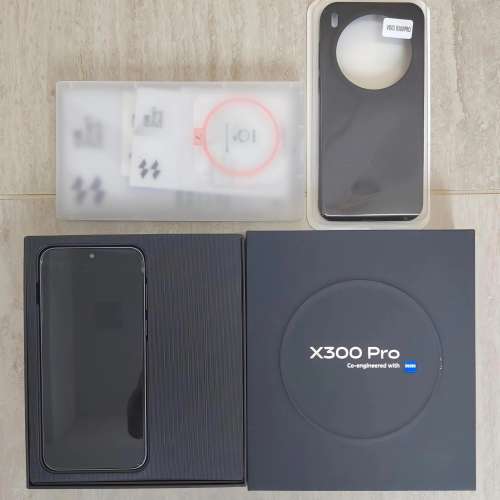 Vivo X300 Pro 中移動行貨