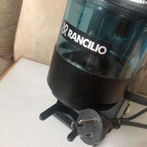 ☕️ RANCILIO Rocky Coffee Bean Grinder MADE IN ITALY🇮🇹 USED 咖啡豆 電動磨...