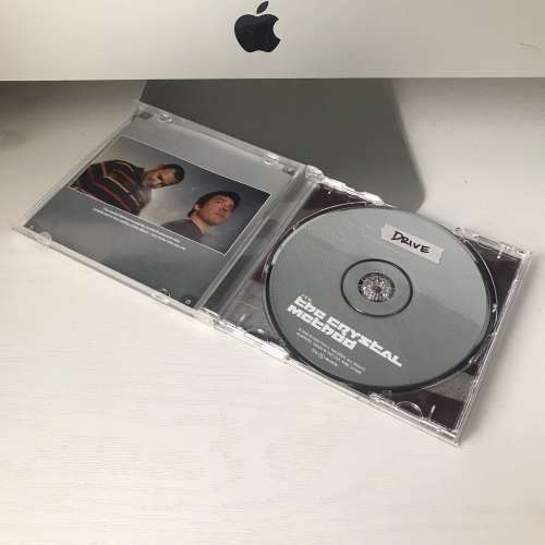 💽 The Crystal Method Album Drive 2006 Audio CD USED 光碟 💽
