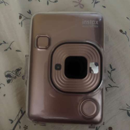 instax mini liplay