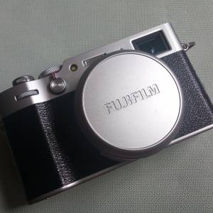 ( 靚仔 ) Fujifilm  X100V  數碼相機 ~ 有盒 + 配件