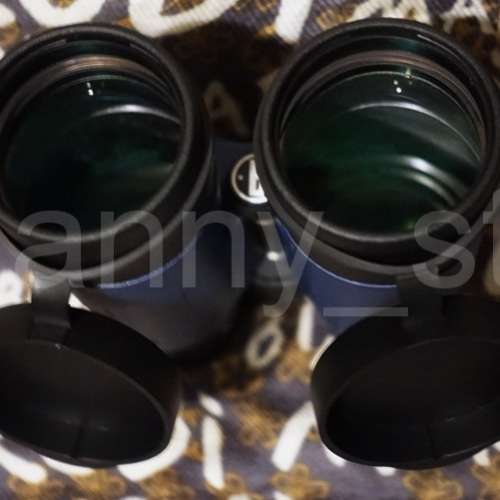 全新絕版 Bushnell Marine 7x50mm 雙筒望遠鏡 28-5070 (防水, 內置指南針及測距線)